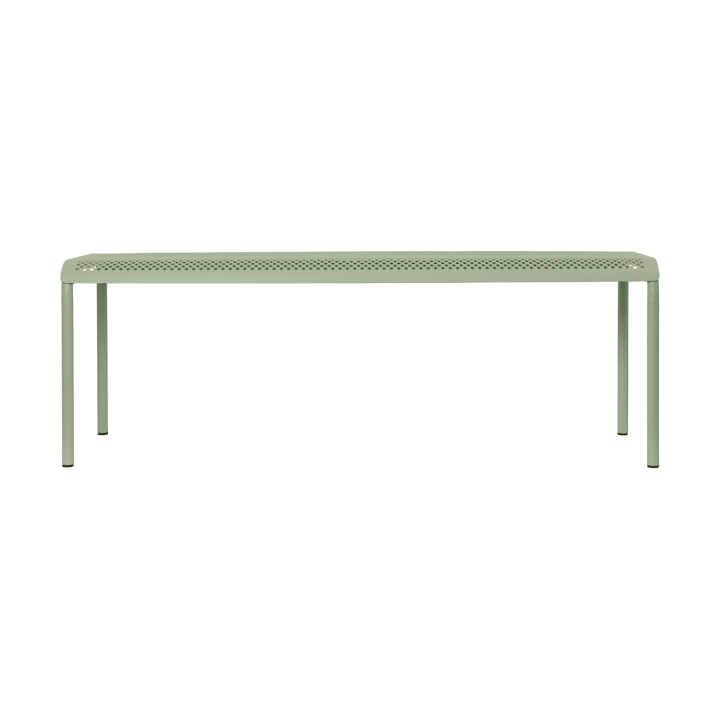 Dapple bænk 45x130x39,8 cm, Tea Green Ferm Living