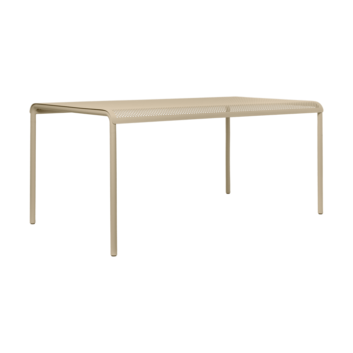 Dapple spisebord 160x90 cm - Cashmere - Ferm Living