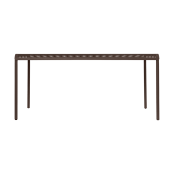 Dapple spisebord 160x90 cm - Dark Chocolate - Ferm Living