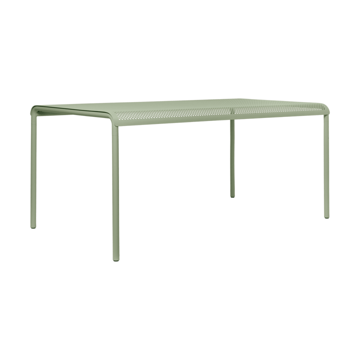 Dapple spisebord 160x90 cm - Tea Green - Ferm Living