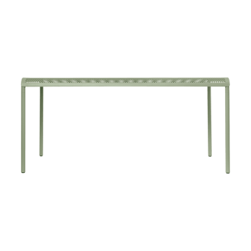 Dapple spisebord 160x90 cm - Tea Green - Ferm Living