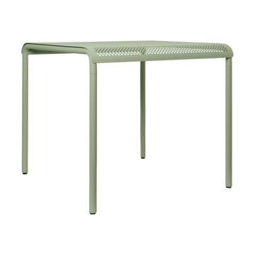 Dapple spisebord 80x80 cm - Tea Green - Ferm Living