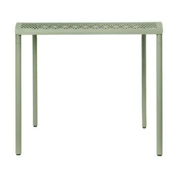 Dapple spisebord 80x80 cm - Tea Green - Ferm Living