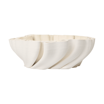 Dedali skål Ø34,5 cm - Off-white - Ferm Living