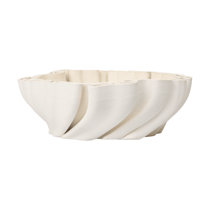 Dedali skål Ø34,5 cm, Off-white Ferm Living