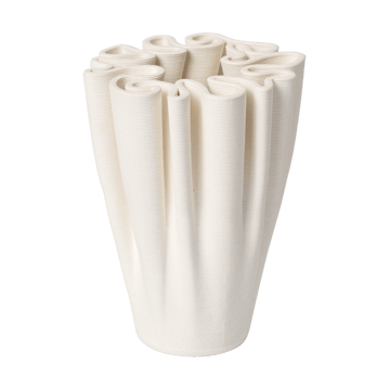 Dedali  vase 11 cm - Off-white - Ferm Living