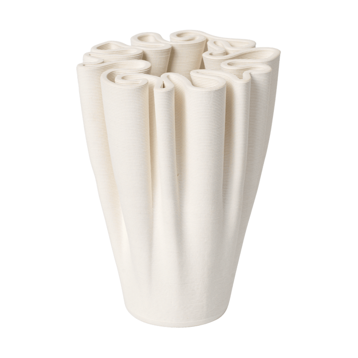 Dedali  vase 11 cm, Off-white Ferm Living