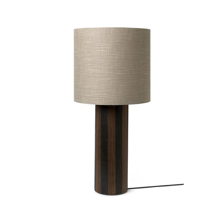 Eclipse lampeskærm large Ø42 cm - Sand
​ - ferm LIVING