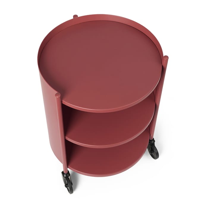 Eve sidebord, Mahogany Red ferm LIVING