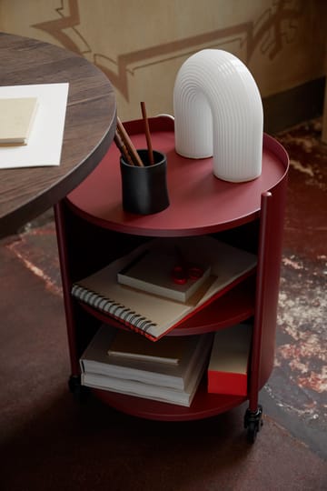 Eve sidebord - Mahogany Red - ferm LIVING