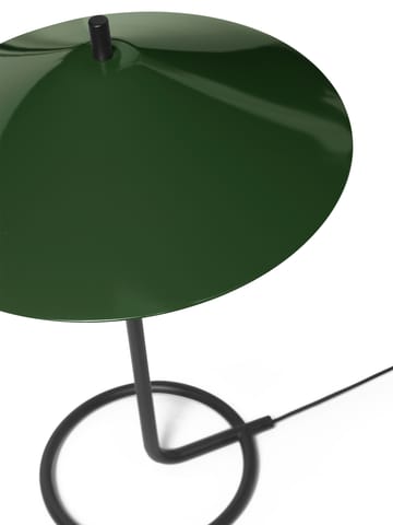 Filo bordlampe - Black-dark olive - ferm LIVING