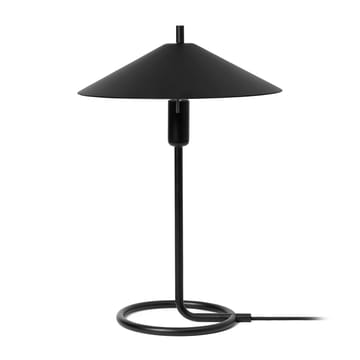 Filo bordlampe - Black/Black - Ferm Living