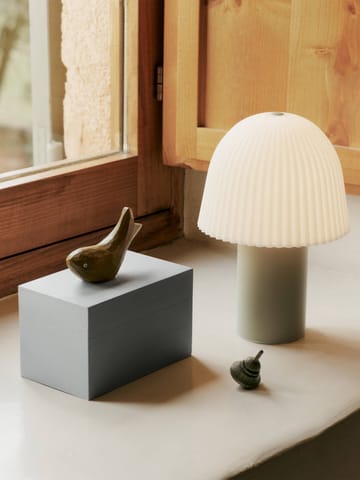 Frill portabel lampe - Cashmere-white - Ferm Living