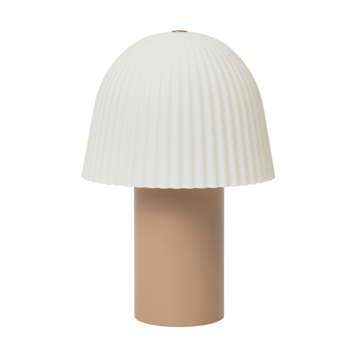 Frill portabel lampe - Rose-white - Ferm Living