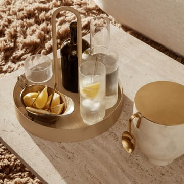 Grib Tray bakke - Cashmere - ferm LIVING