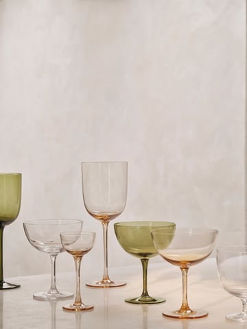 Host cocktailglas 24 cl 2-pak - Blush - ferm LIVING