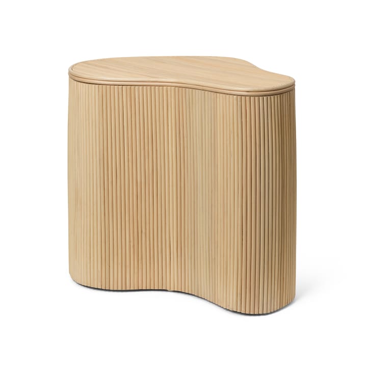 Isola sidebord med opbevaring - Natural - Ferm LIVING