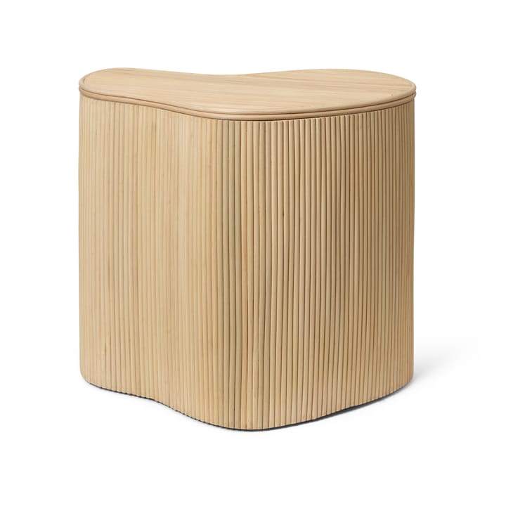 Isola sidebord med opbevaring, Natural ferm LIVING