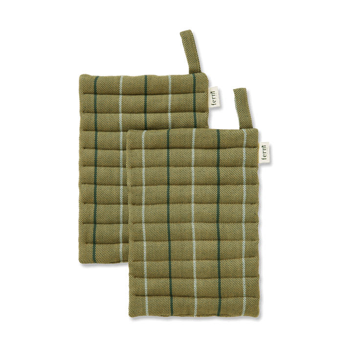 Ito grydelap 16x24 cm - Seaweed - ferm LIVING