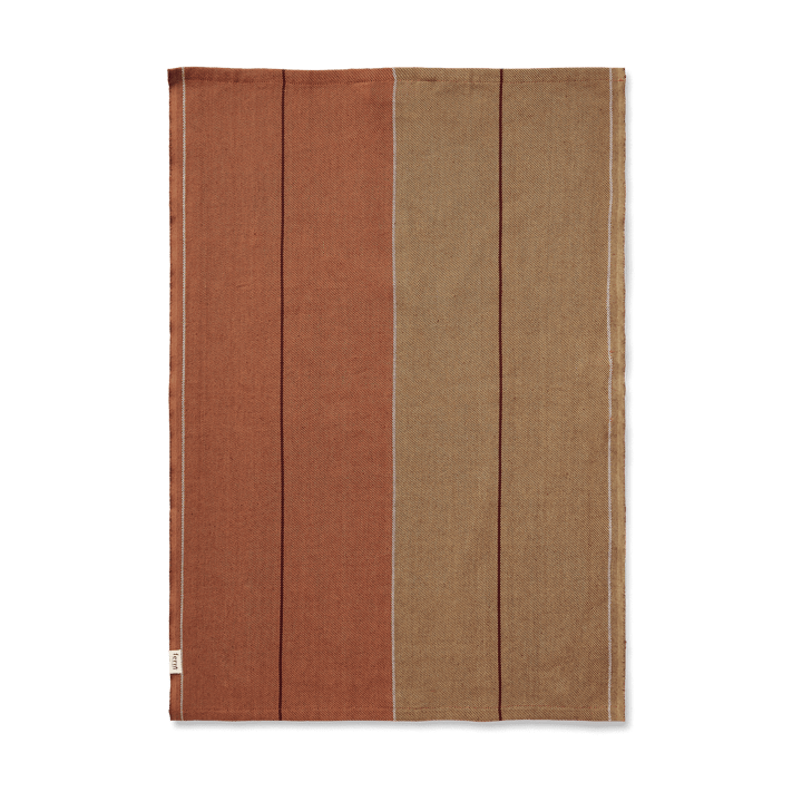 Ito viskestykke 50x70 cm 2-pak - Hazel-oat - ferm LIVING