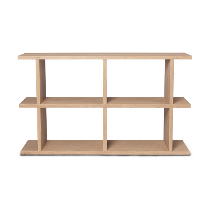 Kona bogreol 2x2 - Natural - ferm LIVING