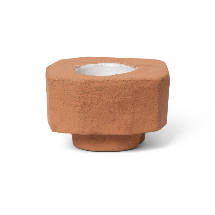 Kurinu lysestage - Terracotta - ferm LIVING