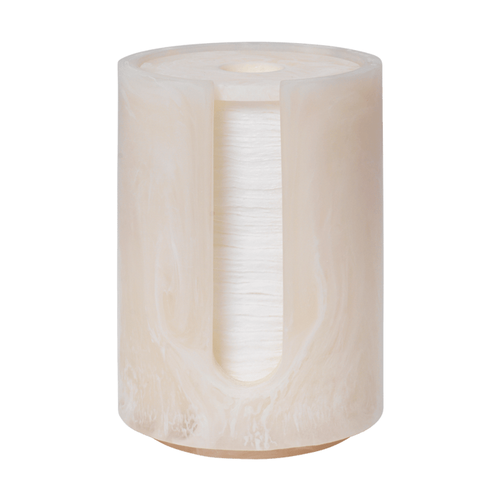 Mist beholder til vatrondeller 11,8xØ8 cm - Pearl - Ferm Living