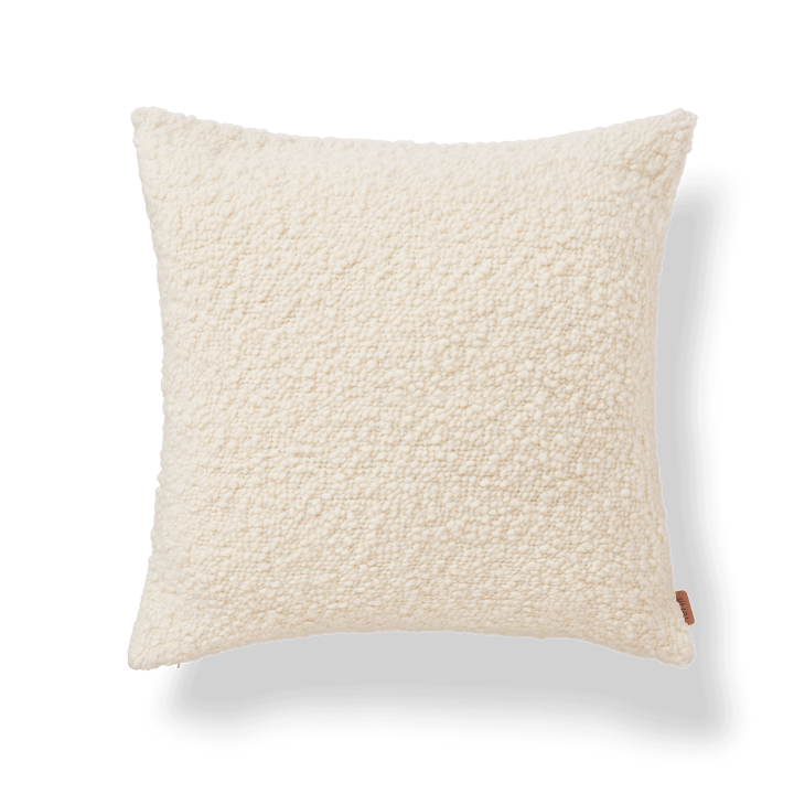 Moor pude 50x50 cm - Off white - Ferm LIVING