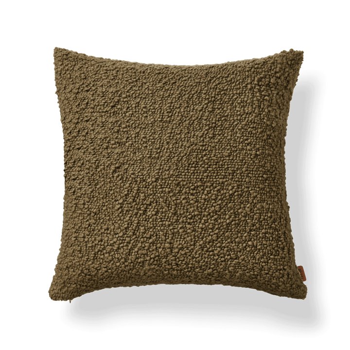 Moor pude 50x50 cm - Olive - Ferm LIVING