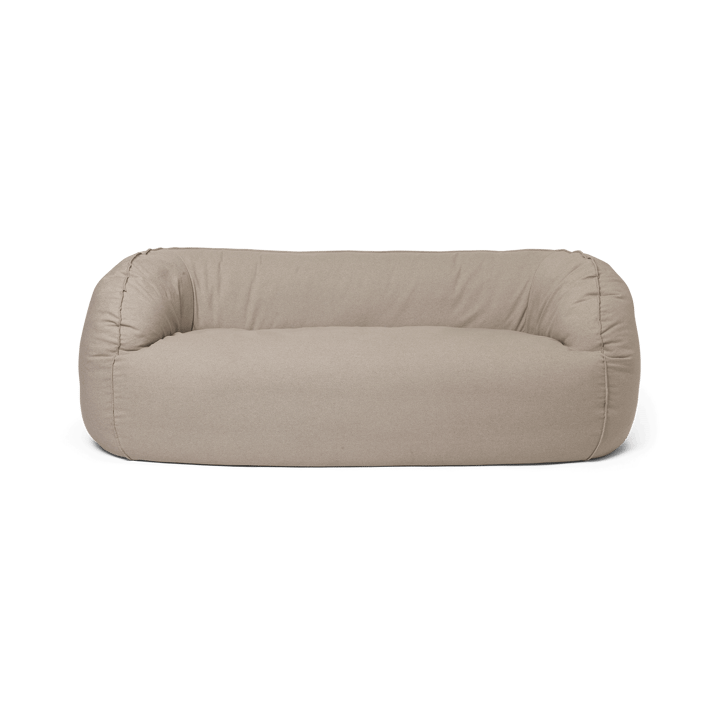 Nesten 2-pers. sofa - Natural - Ferm LIVING