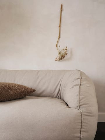 Nesten 2-pers. sofa - Natural - ferm LIVING