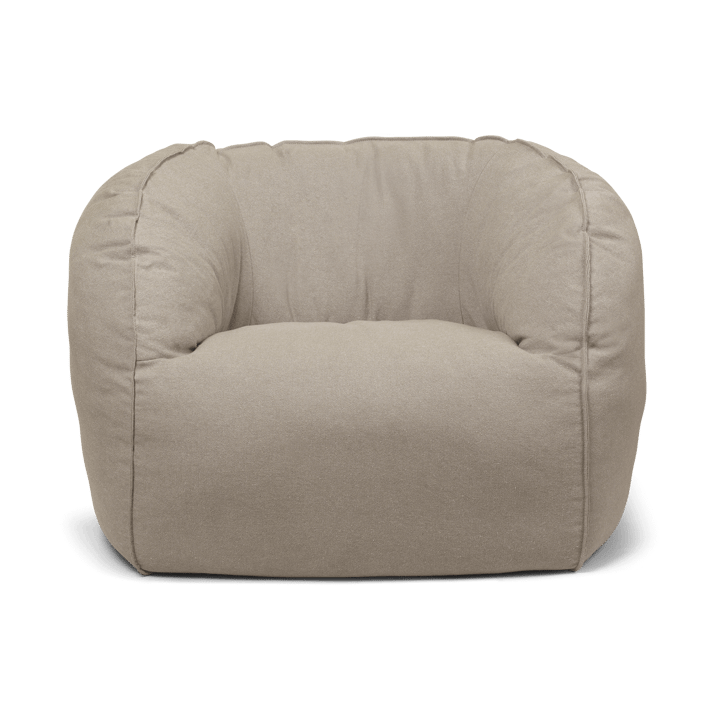 Nesten lounge chair lænestol - Natural - ferm LIVING