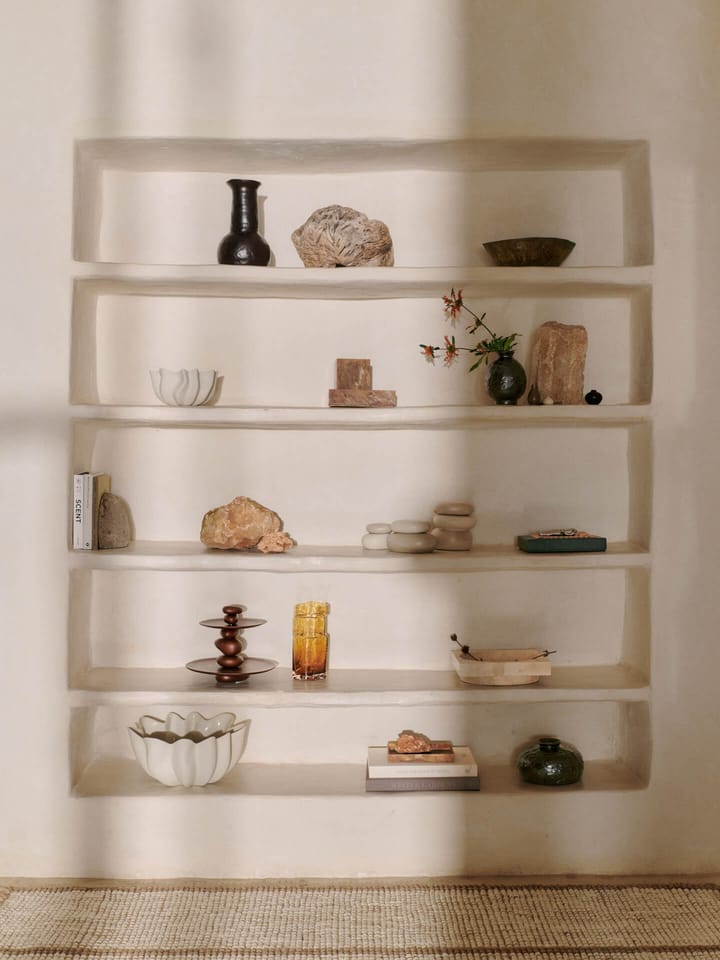 Nium skål Ø36 cm, Off-white Ferm Living