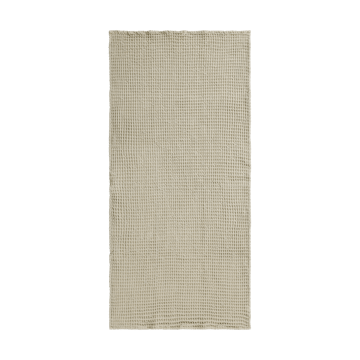 Organic badehåndklæde 70x140 cm - Light Celedon - Ferm Living