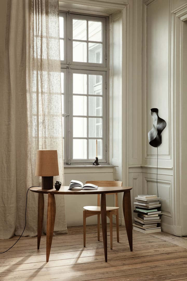 Oyster væglampe
, Black
​ ferm LIVING