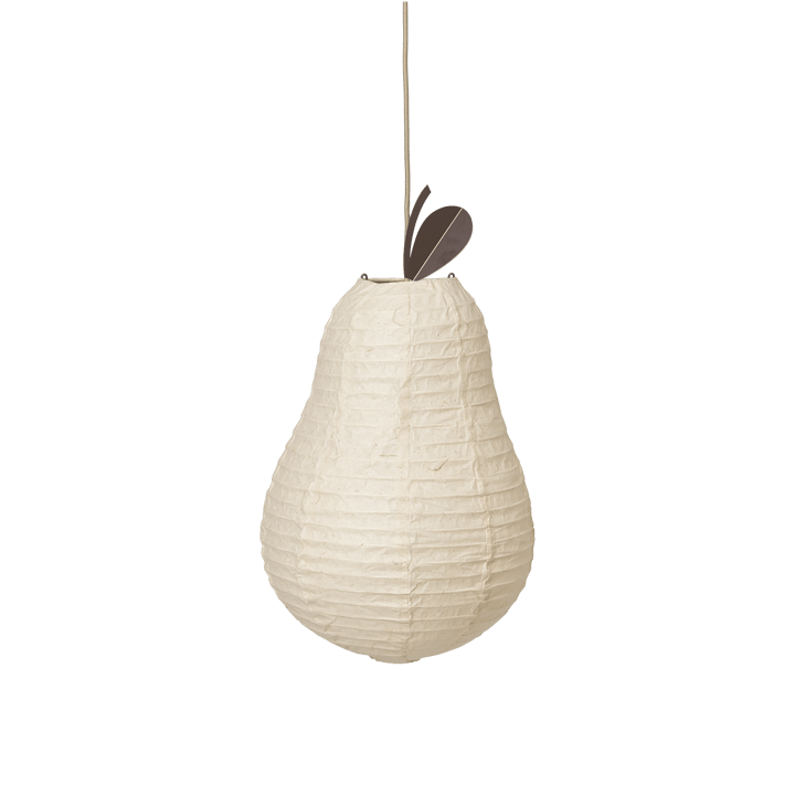 Pear lampeskærm - Natural - Ferm LIVING