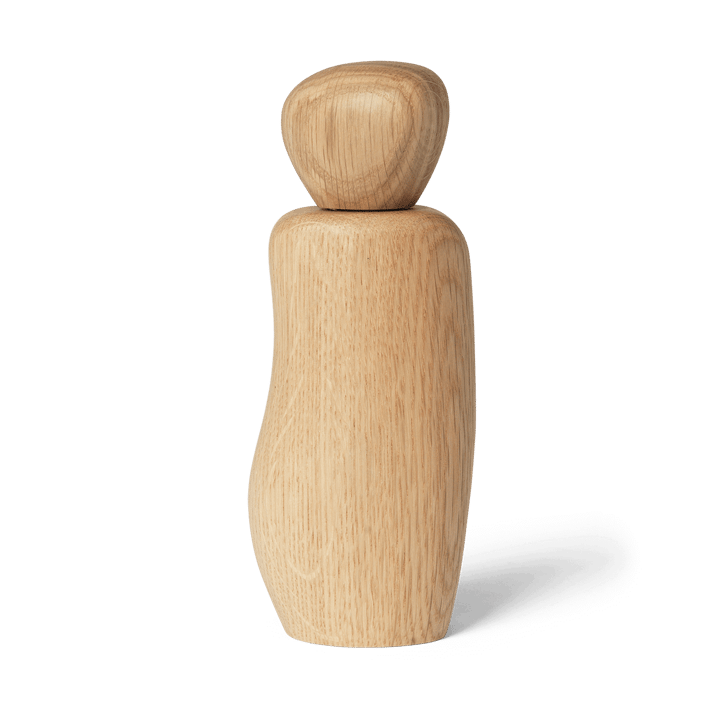 Pebble kværn - Oak - Ferm LIVING