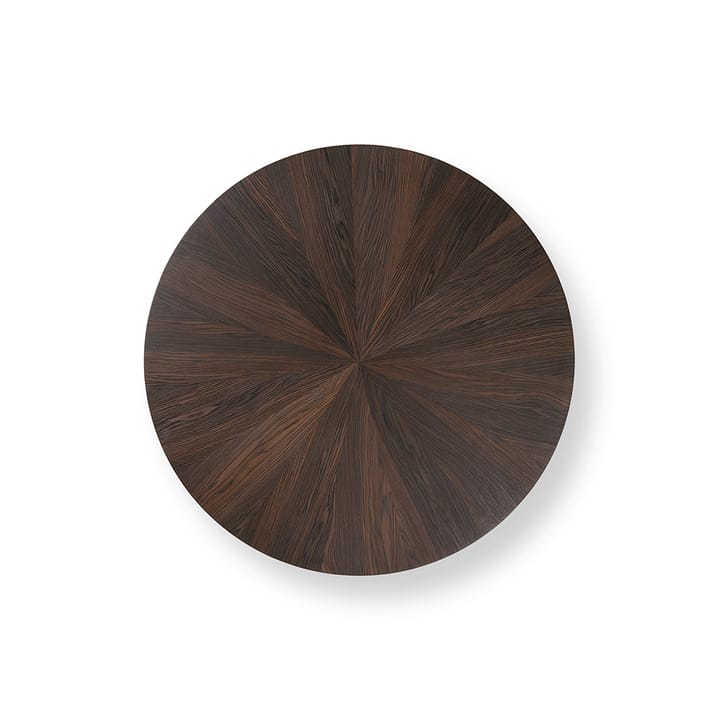 Post sofabord - oak smoked, large, stars - ferm LIVING