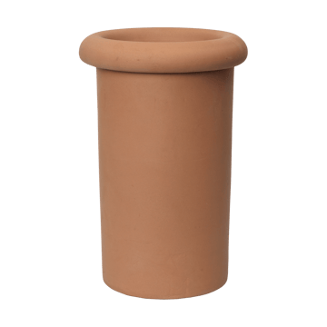 Rollo krukke Ø31x46 cm - Terracotta - Ferm Living