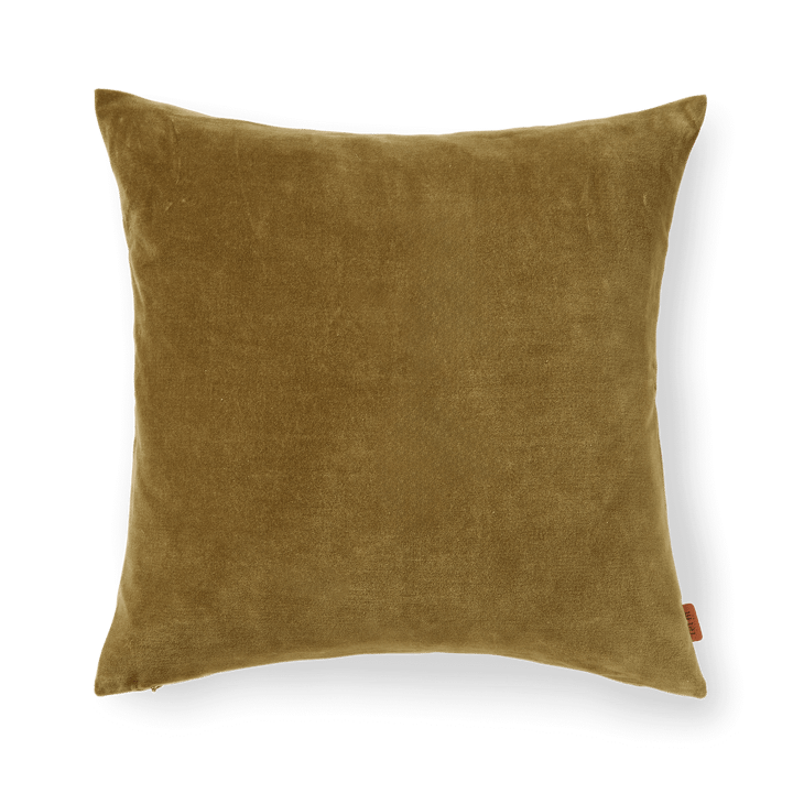 Senti pude 50x50 cm - Khaki - Ferm LIVING