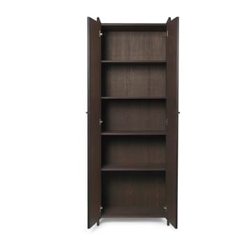 Sill Tall skab - Dark stained oak - ferm LIVING