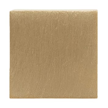 Square krog small - Brass - Ferm LIVING