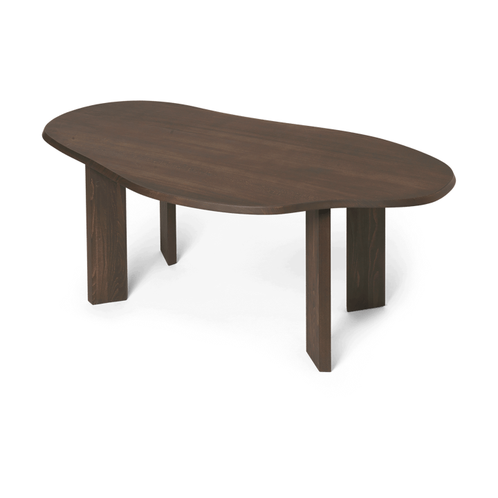 Tarn skrivebord 90x170 cm - Dark stained beech - ferm LIVING