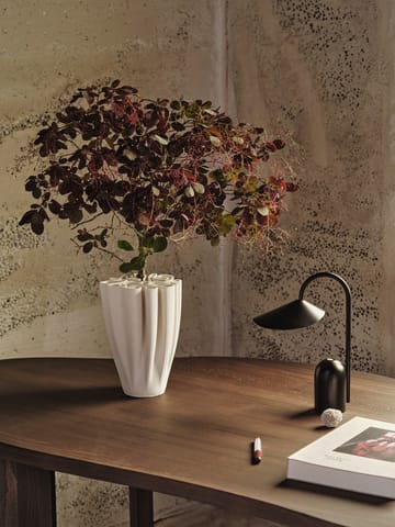 Tarn skrivebord 90x170 cm - Dark stained beech - ferm LIVING