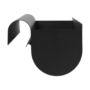 Uma altankasse medium 45 cm - Black - Ferm Living