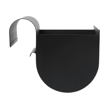 Uma altankasse small 20 cm - Black - Ferm Living