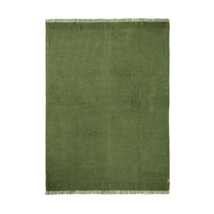 Weaver plaid 120x170 cm - Avocado - ferm LIVING