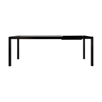 Aria spisebord med udtræk 140-200 cm - Black - Fiam