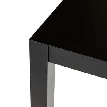 Aria spisebord med udtræk 140-200 cm - Black - Fiam