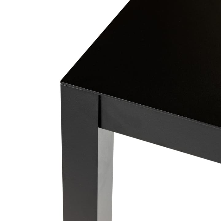 Aria spisebord med udtræk 140-200 cm, Black Fiam